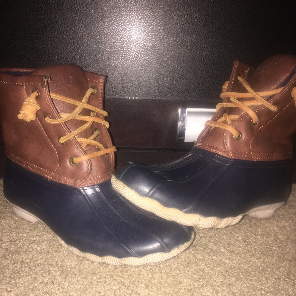 SPERRY BOOTS‼️‼️‼️